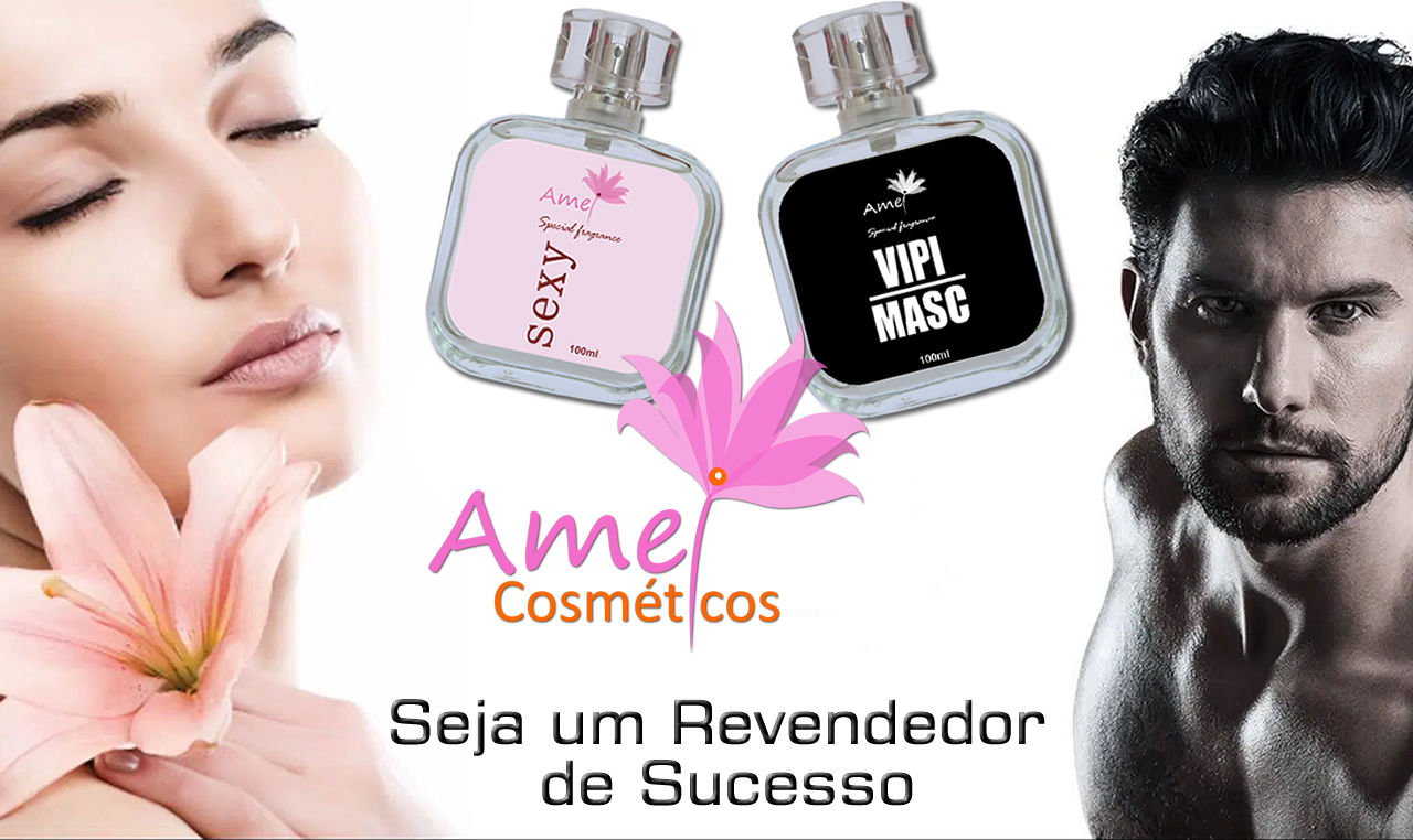 Amei Cosméticos