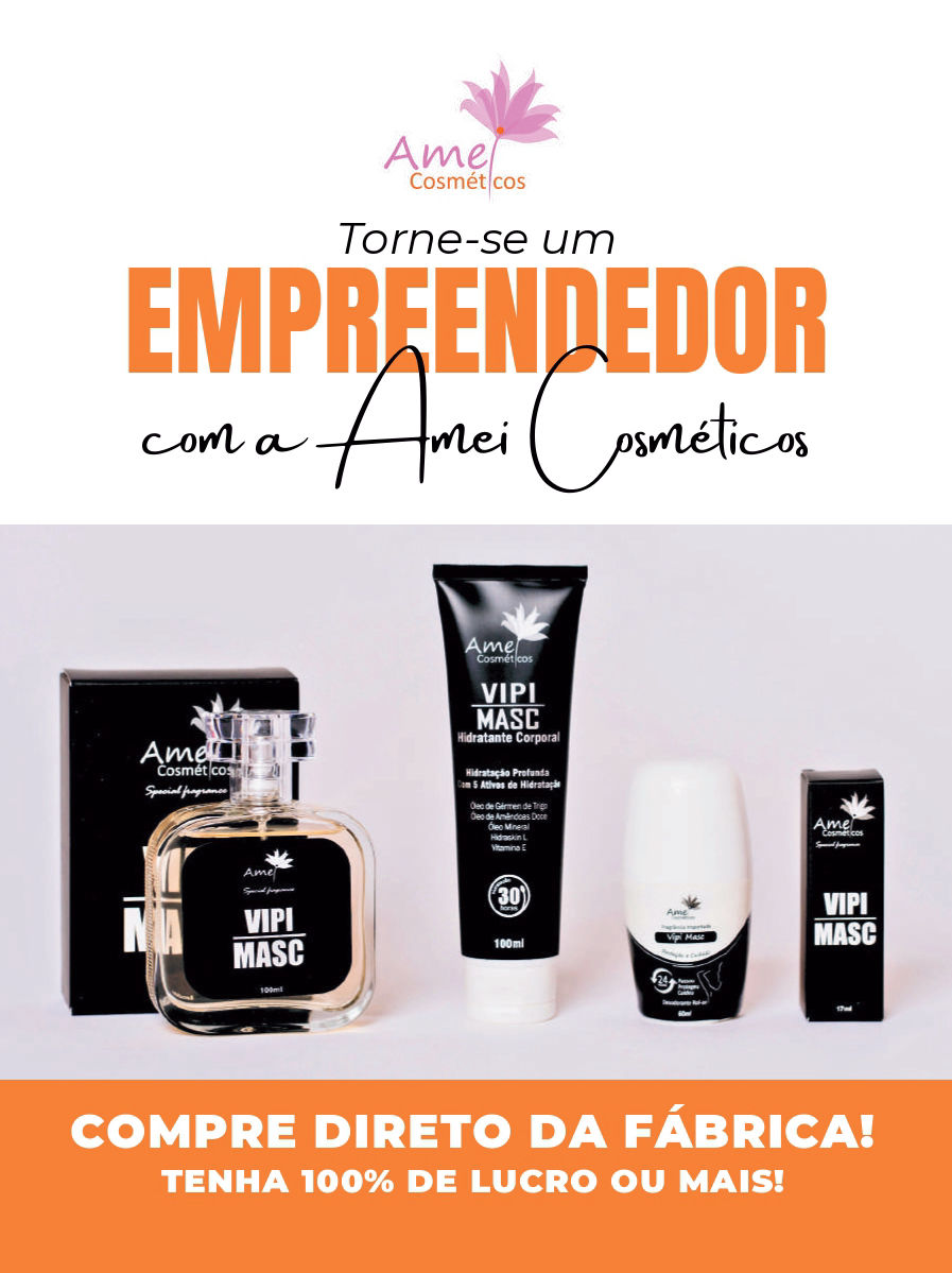 Amei Cosméticos