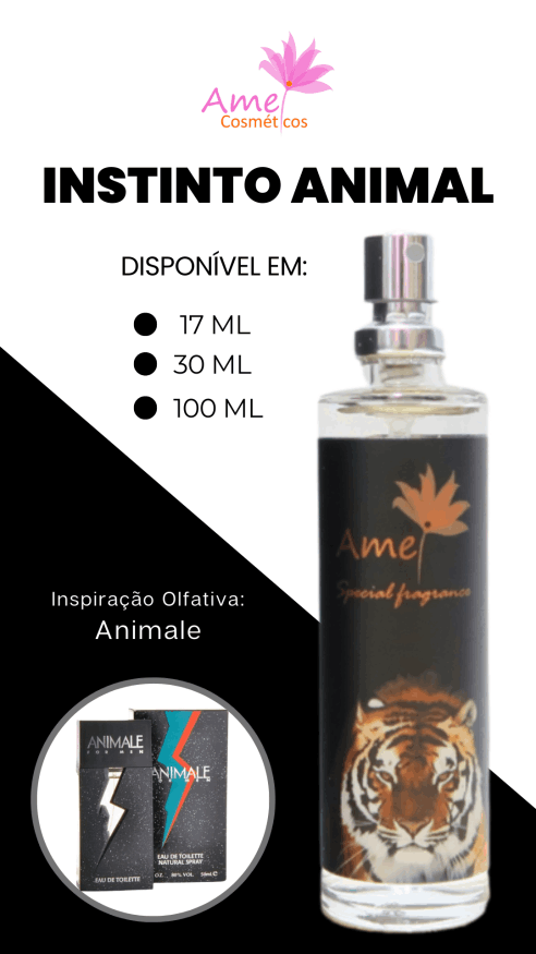 Amei Cosméticos - Perfume Black Car