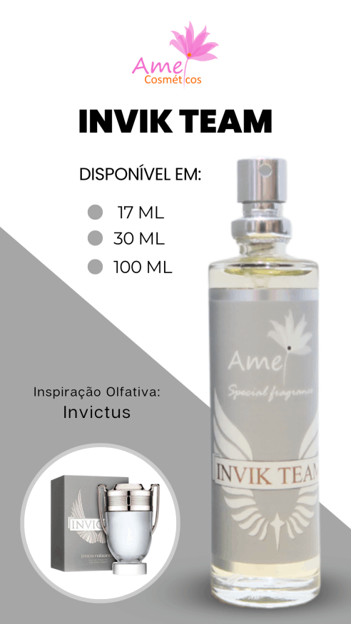Amei Cosméticos - Perfume Blue Color