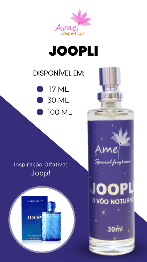 Amei Cosméticos - Perfume Bóss Bosnia