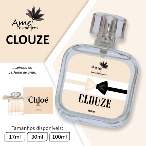 Amei Cosméticos - Clouze