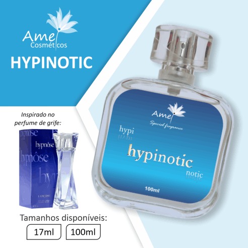 Amei Cosméticos - Hypinotic
