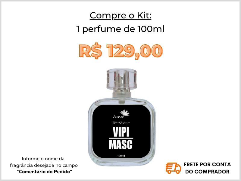 Amei Cosméticos - Kit Revendedor 