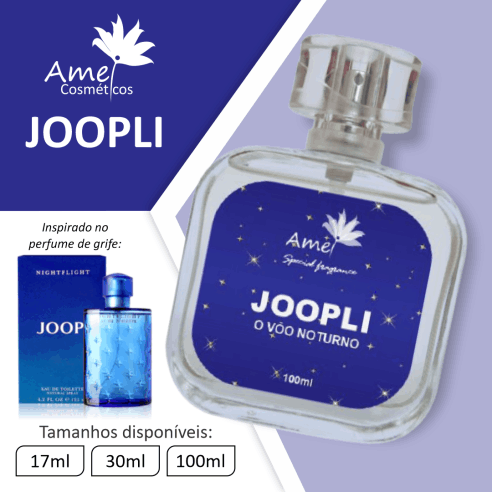 Amei Cosméticos - Joopli
