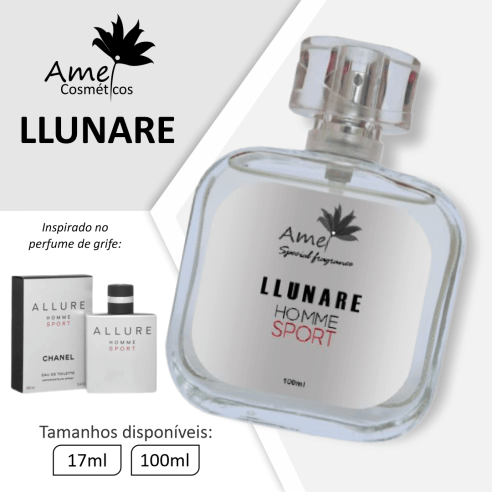 Amei Cosméticos - Llunare